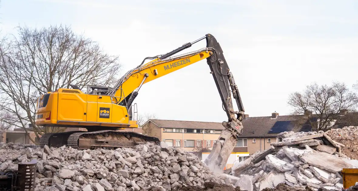 Sloopproject in Nuenen vordert goed - Foto 5