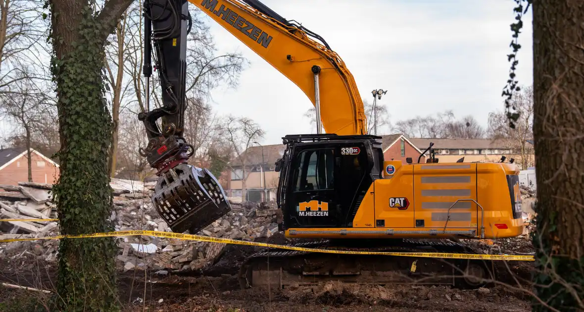 Sloopproject in Nuenen vordert goed - Foto 6