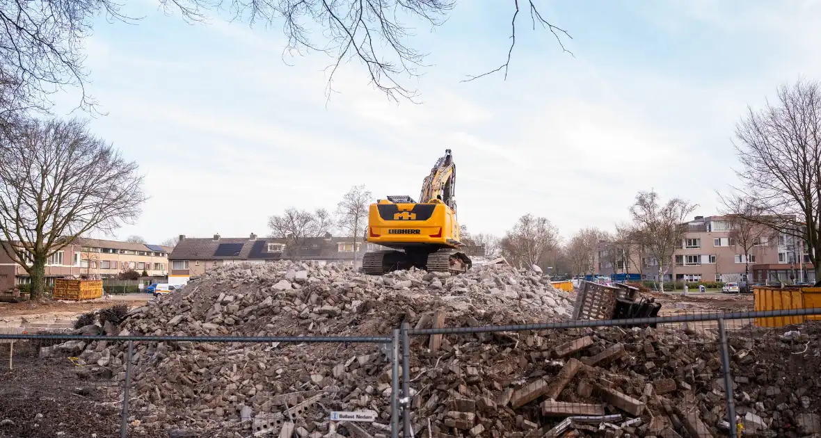 Sloopproject in Nuenen vordert goed - Foto 7