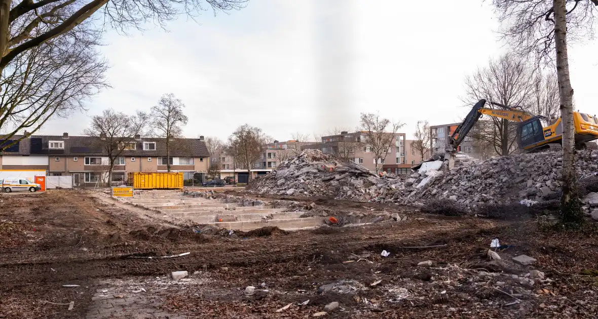 Sloopproject in Nuenen vordert goed - Foto 8