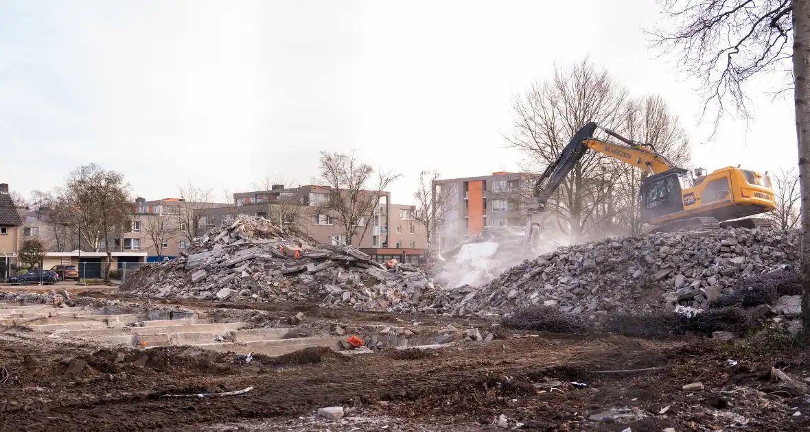 Sloopproject in Nuenen vordert goed - Foto 9