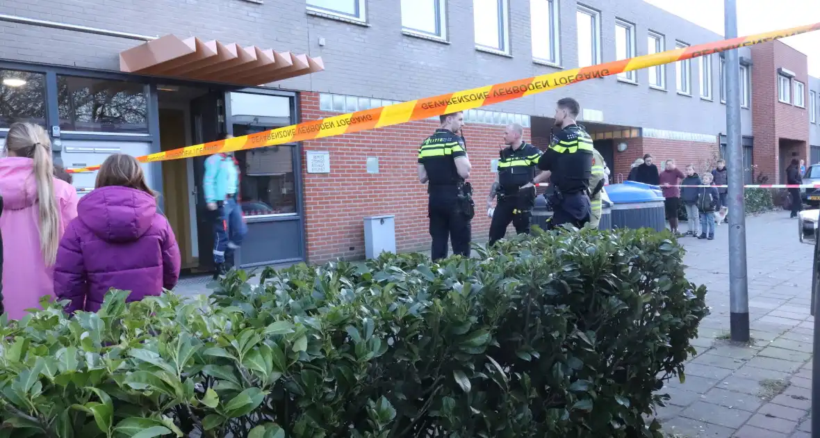 Hulpdiensten snel ter plaatse bij liftincident - Foto 3