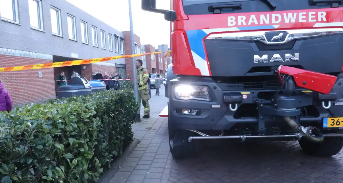 Hulpdiensten snel ter plaatse bij liftincident - Foto 4