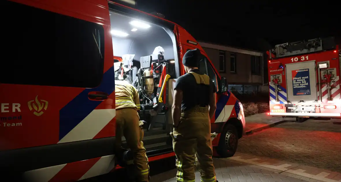 Cobra's en benzine aangetroffen in woning - Foto 6