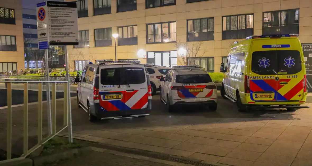 Onderzoek naar woningoverval en steekincident