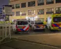 Onderzoek naar woningoverval en steekincident