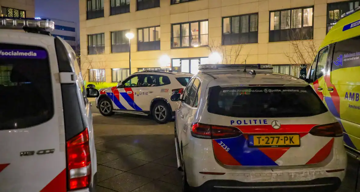 Onderzoek naar woningoverval en steekincident - Foto 2