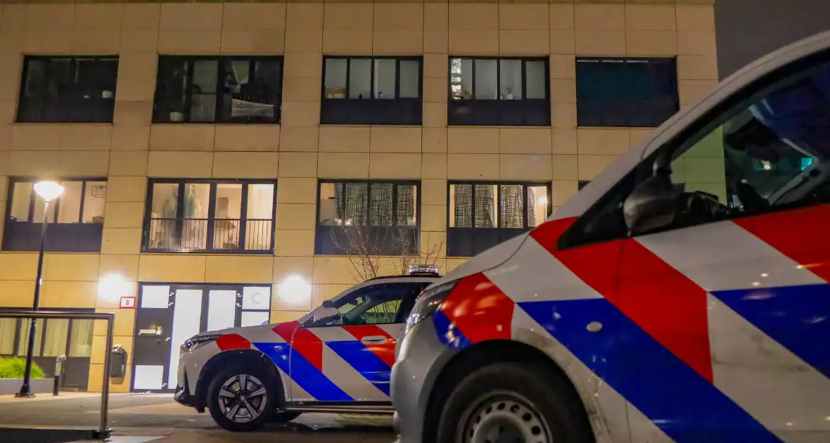 Onderzoek naar woningoverval en steekincident - Foto 3