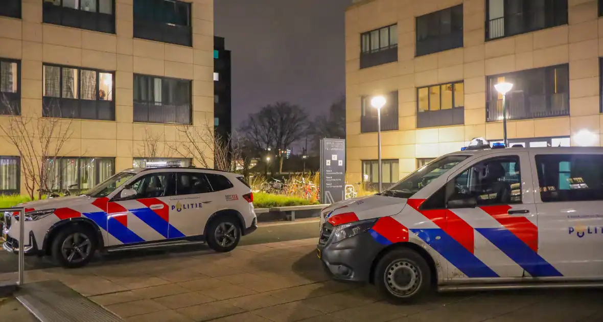 Onderzoek naar woningoverval en steekincident - Foto 4