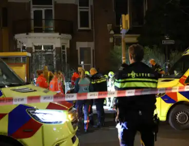 Politie onderzoekt steekpartij met gewonde