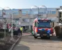 Woningbrand leidt tot ontruiming verzorgingshuis