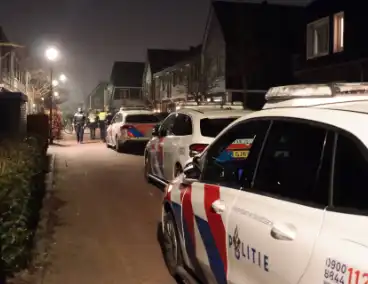 Ongenodigde gasten dringen huisfeestje binnen