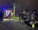 Auto opnieuw in brand gestoken
