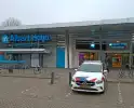 Politie ingezet na onbetaalde boodschappen bij zelfscan