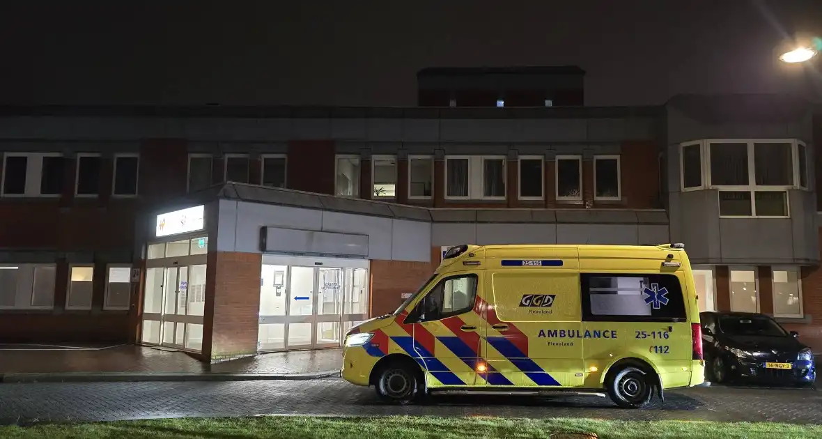 Steekpartij leidt tot gewonde