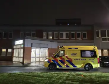 Steekpartij leidt tot gewonde