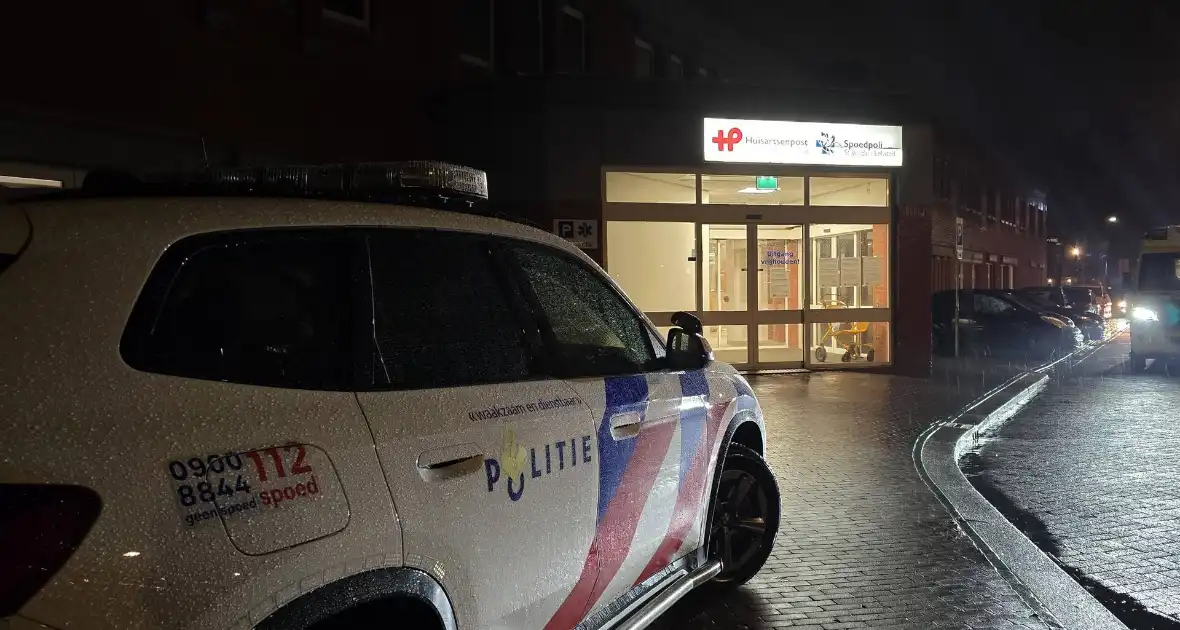 Steekpartij leidt tot gewonde - Foto 2