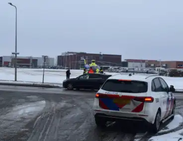 Traumahelikopter ingeschakeld na incident