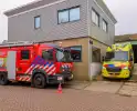 Bedrijfsongeval leidt tot gewonde en spoedhulp