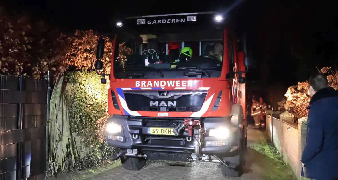 Brand in schoorsteen van villa - Foto 10