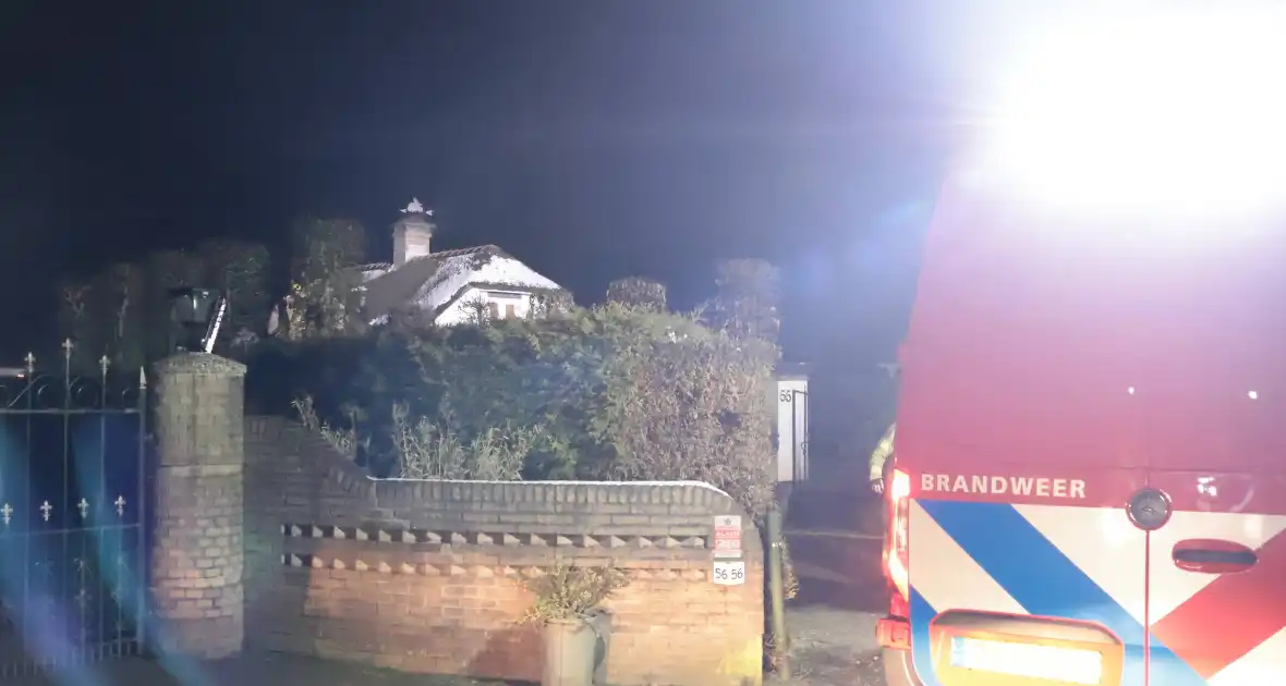 Brand in schoorsteen van villa - Foto 11