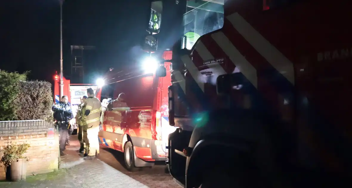 Brand in schoorsteen van villa - Foto 13