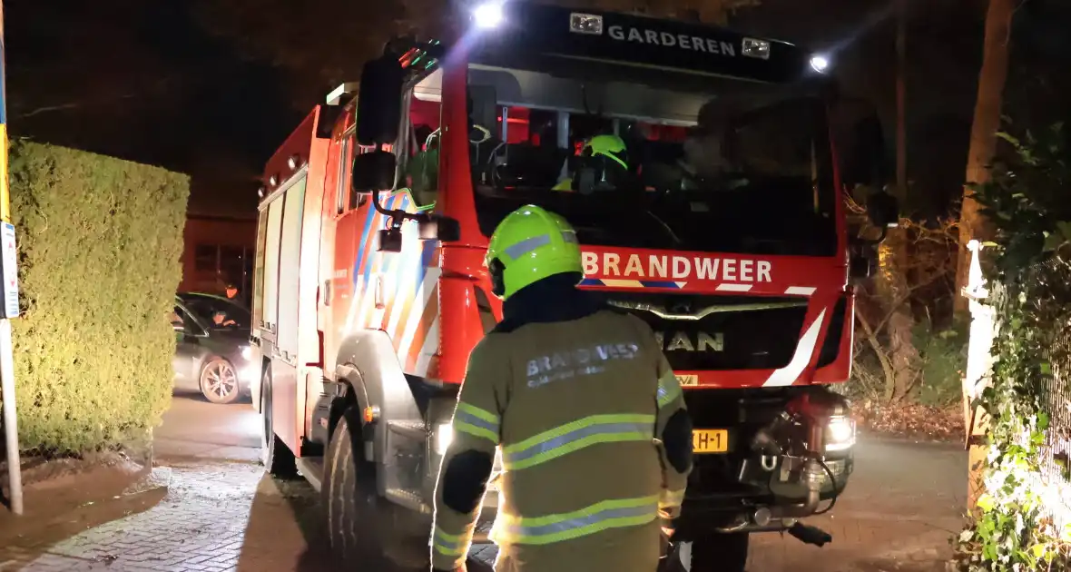 Brand in schoorsteen van villa - Foto 8