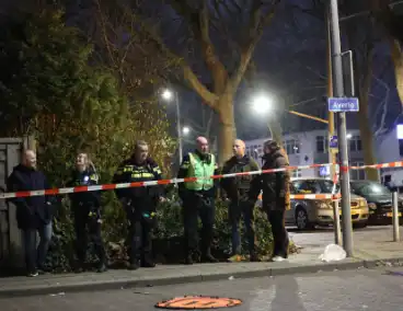 Steekincident bij café leidt tot gewonde