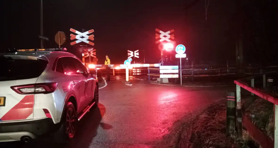 Hulpdiensten ingezet na incident bij spoor - Foto 2