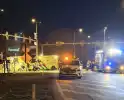Dodelijk ongeval leidt tot wegafsluiting