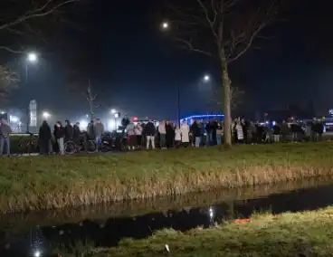 Zeer grote brand in industriegebouw vereist grootschalige inzet