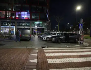 Onderzoek naar overleden persoon in appartement