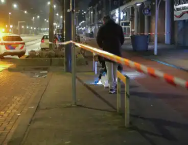 Explosief ontploft bij restaurant, geen gewonden