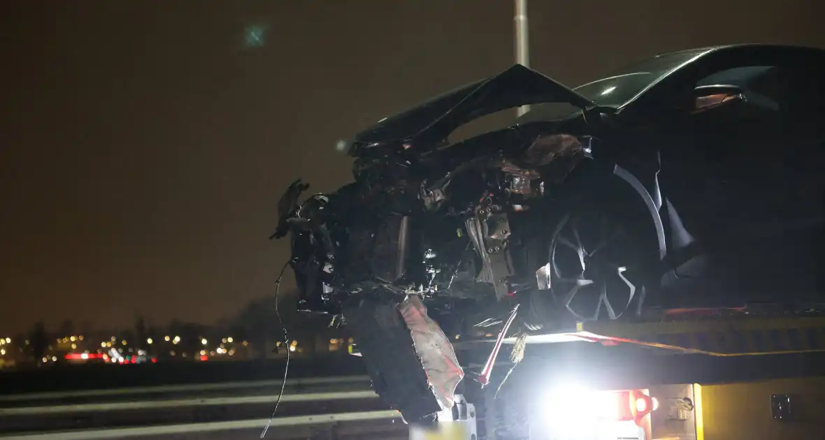 Bestuurder gewond na eenzijdig ongeval - Foto 10