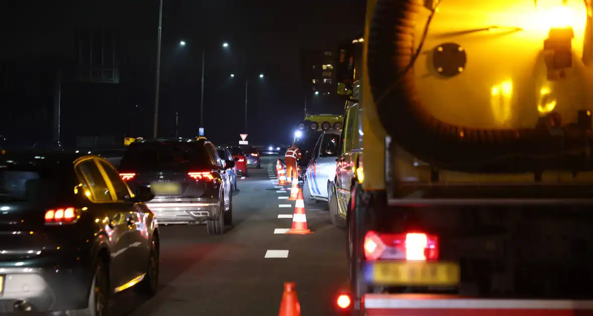 Bestuurder gewond na eenzijdig ongeval - Foto 14