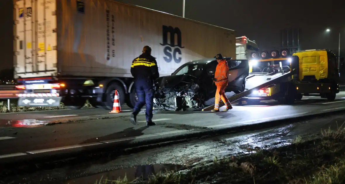 Bestuurder gewond na eenzijdig ongeval - Foto 18