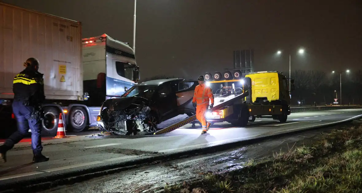 Bestuurder gewond na eenzijdig ongeval - Foto 20