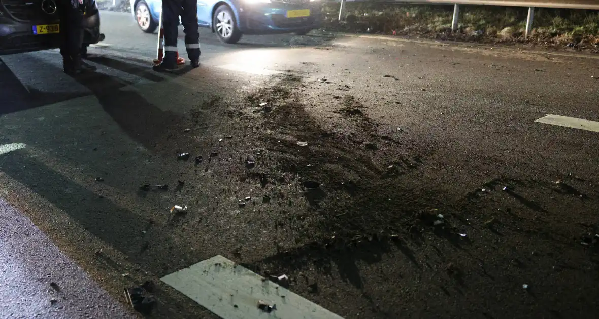 Bestuurder gewond na eenzijdig ongeval - Foto 22