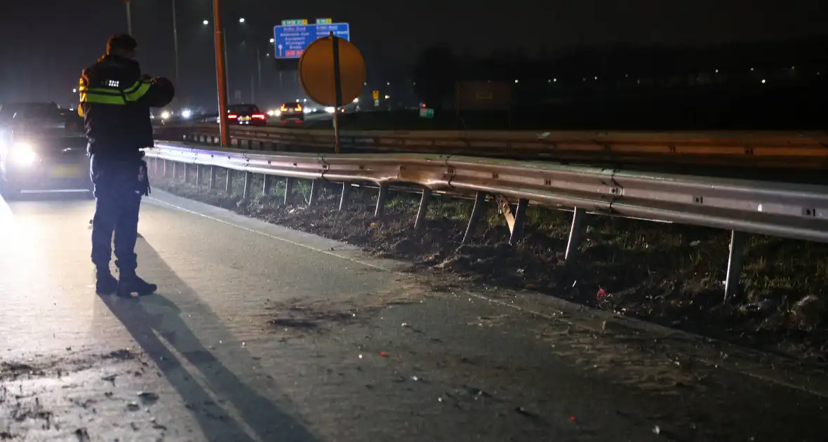 Bestuurder gewond na eenzijdig ongeval - Foto 6