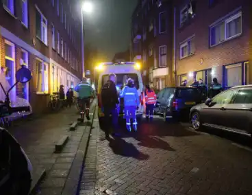 Zwaargewonde bij schietpartij in woning