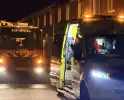 Meerdere personen krijgen medische zorg na incident