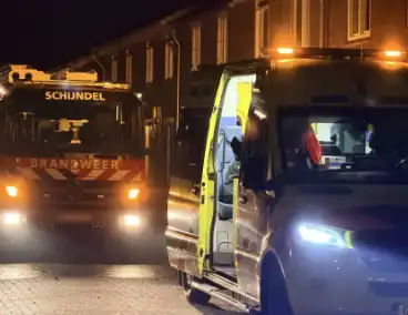 Meerdere personen krijgen medische zorg na incident