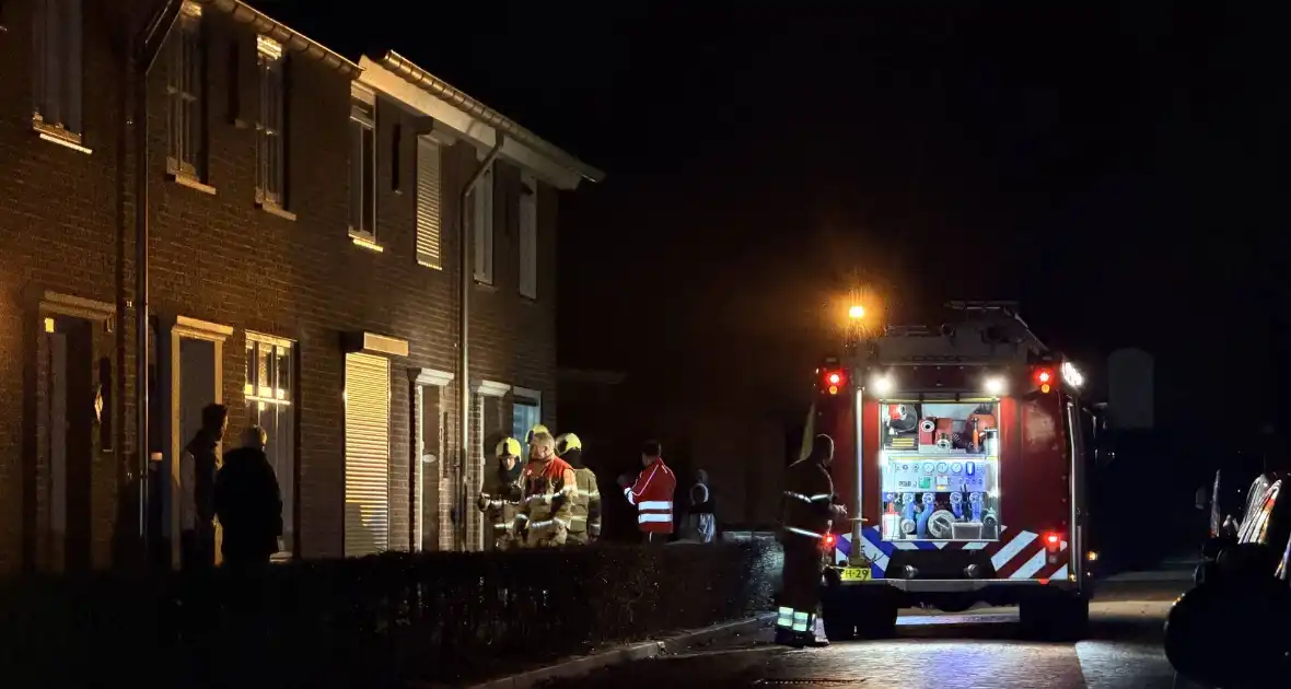 Meerdere personen krijgen medische zorg na incident - Foto 1