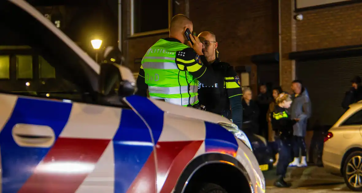 Man schiet op auto na ruzie - Foto 4