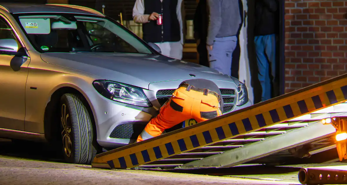 Man schiet op auto na ruzie - Foto 5