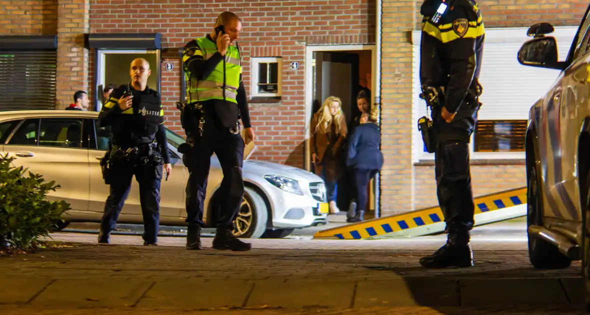 Man schiet op auto na ruzie - Foto 6