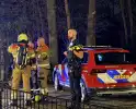 Woningbrand leidt tot evacuatie en gewonden