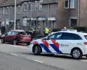 Ongeval zorgt voor schade aan voertuigen