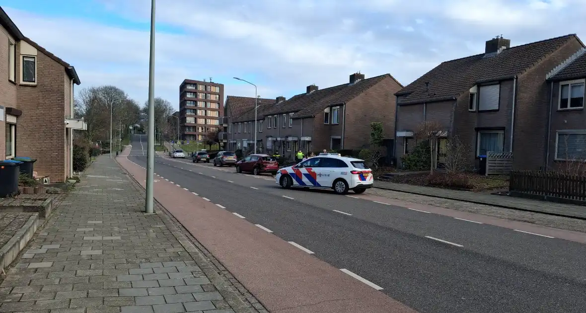Ongeval zorgt voor schade aan voertuigen - Foto 1