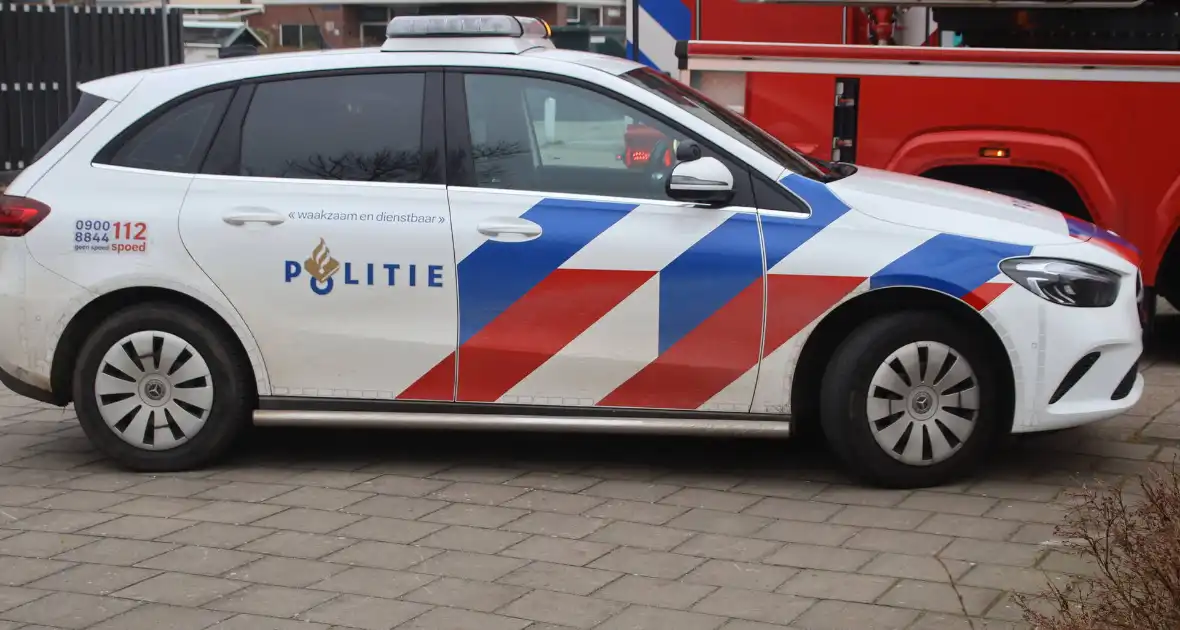 Bakpapier in oven leidt tot woningbrand - Foto 4